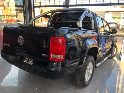 Volkswagen Amarok 2.0 Cd Tdi 163cv 4x2 Trendline 1t2 2011