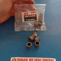 Jaula Rodamiento Canasta Perno Piston Generador 950w 1000w