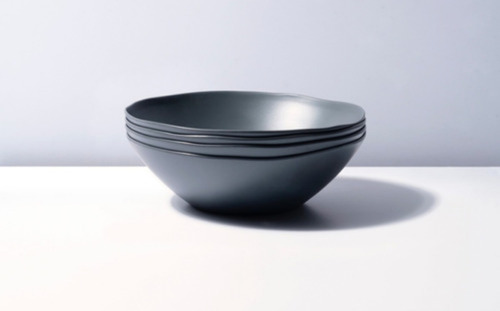 Plato Hondo Melamina Bowl Consome Sopa  Organic 16.5cm 