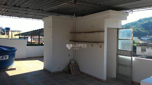 Imagem 17 de 22 de Casa Com 5 Quartos, 260 M² Por R$ 440.000,00 - Venda Da Cruz - São Gonçalo/rj - Ca15480