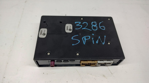 Modulo Interface Gm Spin Premier 1.8 2022 52157856 (Usado)
