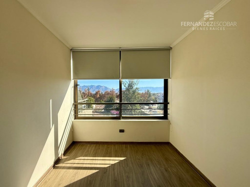 Los Andes - Arrienda Depto 2d 2b - Vista Andes