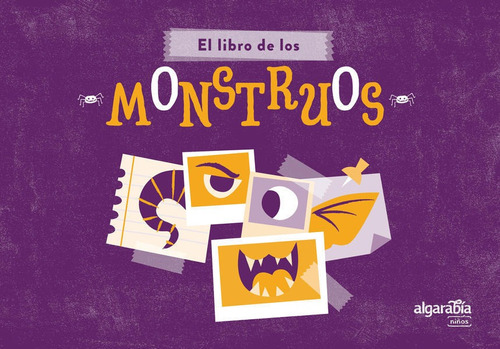 El Libro De Los Monstruos