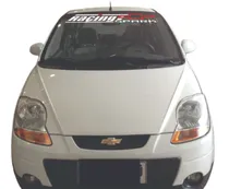 Comprar Adhesivos Parabrisas Chevrolet Spark Vinilo Calidad