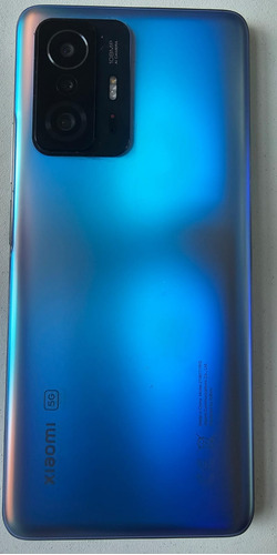 Xiaomi Mi 11t Pro Dual Sim 256 Gb Azul Celestial 12 Gb Ram