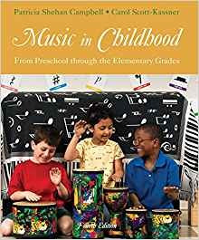 Music In Childhood From Preschool Through The Elementary Gra