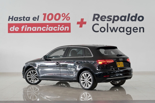 Imagen 1 de 9 de Audi A3 Ambition Sportback 1.2tfsi At 2019