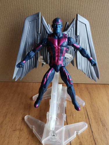 Figura Archangel / X Men Factor Force Excalibur / Marvel (Usado)