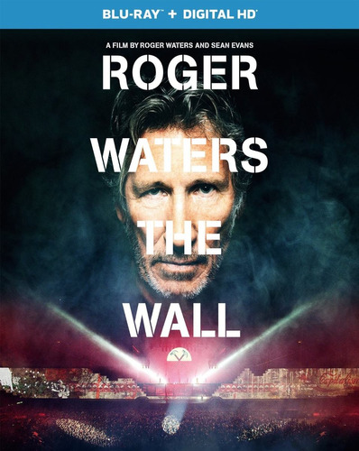 Roger Waters The Wall Blu-ray Doble Nuevo Original Importado