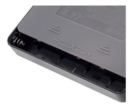 Imagen 3 de 7 de Afinador Para Guitarra Y Bajo Korg Ga-2 - Oddity
