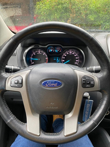 Ford Ranger 4x4 Limited Manual