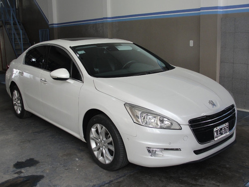 Imagen 2 de 17 de Peugeot 508 Feline Año 2013 Inmaculado ¡¡¡¡¡