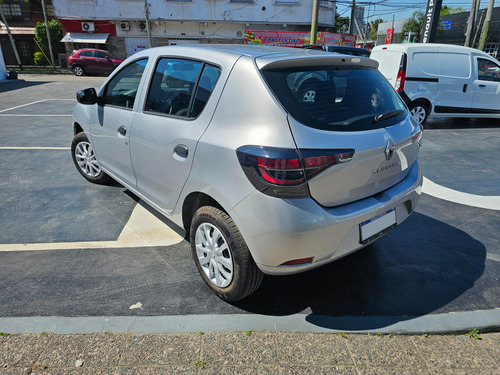 Renault Sandero 1.6 16v Life