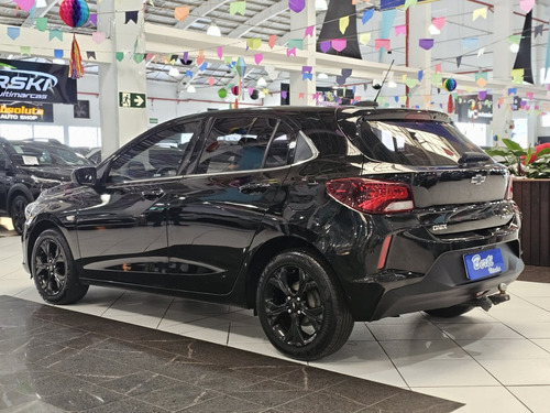 Chevrolet Onix 1.0 TURBO FLEX PREMIER AUTOMÁTICO