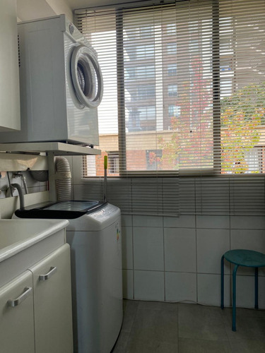 Impecable Departamento En El Mejor Sector De Providencia