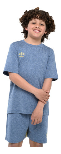 Remera Line Umbro Junior Niños