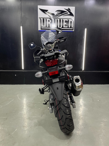 Suzuki Vstrom Dl 650