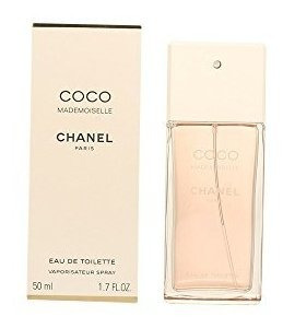 Edt 1.7 Onzas Coco Mademoiselle Por  Para Mujer En