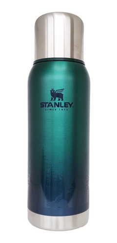 Stanley Termo 1lt Edición Limitada The Legendary Verde