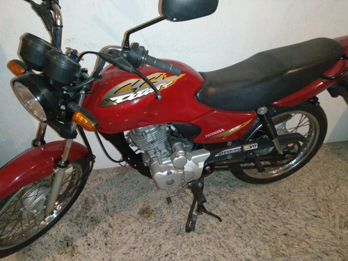 Imagem 1 de 4 de Honda Cg Titan 125 Kse