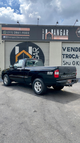 Chevrolet S-10 2.4 Cab. Simples 2p