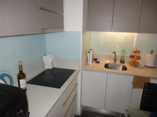 Depto. 2 Dorm. 1 Baño Terraza Condominio Macul Quilin