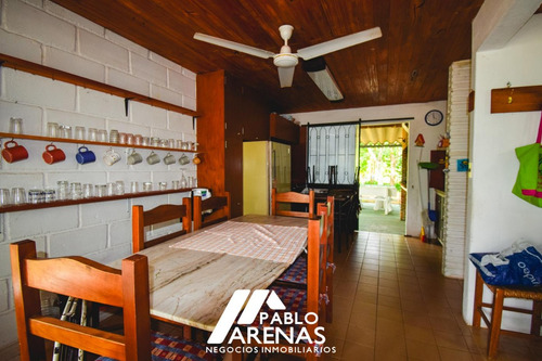 Casa En Venta 3 Dormitorios, Balneario Los Pinos #2527