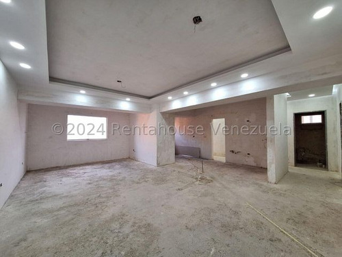 Apartamento En Venta Edificio Con Planta Y ´pozo, Resid San Antonio Base Aragua 24-14859 Hc