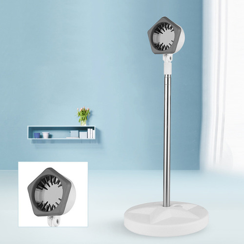 Soporte De Suelo Para Secador De Pelo, Giratorio Y Ajustable