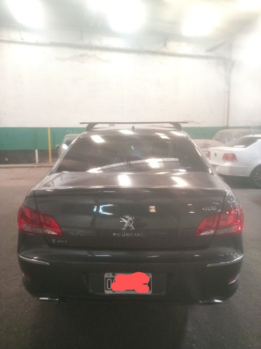 Peugeot 408 2.0 Allure Nav 143cv 2015