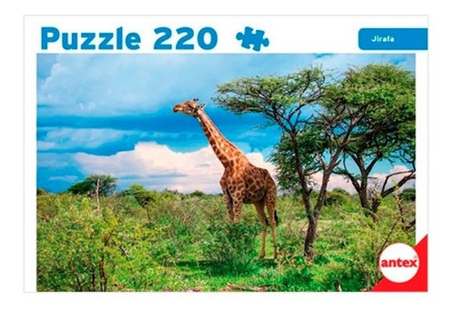 Antex Puzzle 220 Piezas 3037