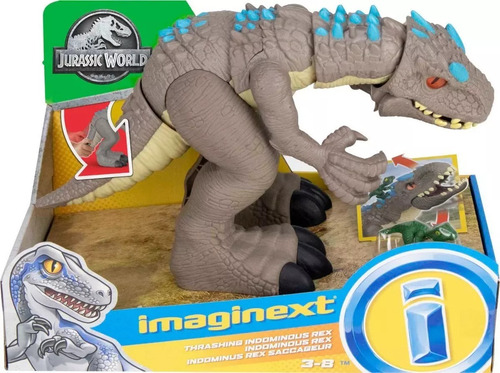 Imaginext Jurassic World Indominus Rex Destructor