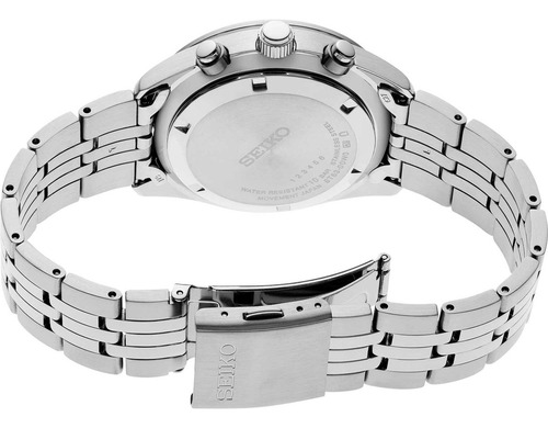 Seiko Ssb427p1, Deportes Para Hombre, Movimiento De Cuarzo