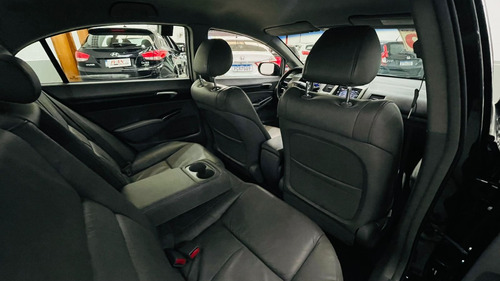 Honda Civic 1.8 LXS 16V FLEX 4P AUTOMÁTICO
