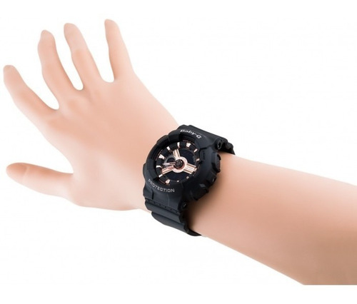 Imagen 6 de 10 de Reloj Casio Baby-g Life And Style Ba-110rg-1acr