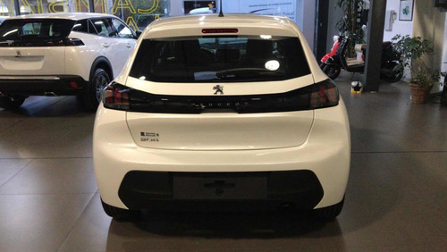 Imagen 3 de 7 de Peugeot 208 1.2 Active 82cv 5p