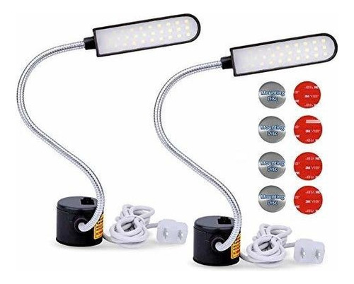 Eviswiy Luz Para Máquina De Coser Iluminación Led (30 Leds)