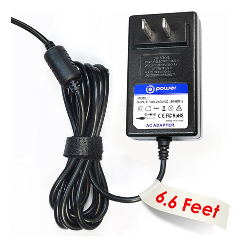 T-power Ac Dc Adaptador Para Fluke Herramienta Prueba Serie