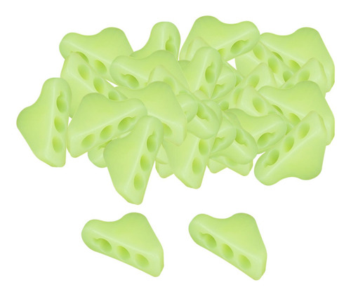 2 Tensionador De Fivela De Corda De Barraca 3,2cm X 1cm