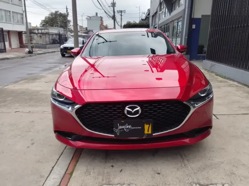 Mazda 3 Touring
