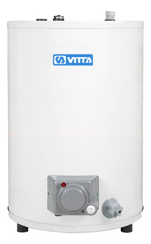 Termotanque Vitta Electrico Doble Carga 60l Blanco 220v