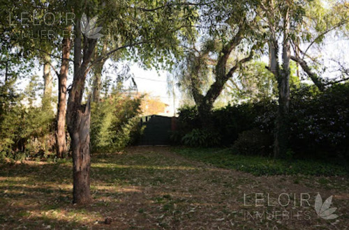 Lote En Venta Barrio Cerrado San Jose Moron Residencial