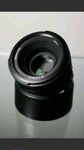 Camera Nikon D5100 + 50mm 1.8 + 18-55 + 55-200 + 2 Baterias