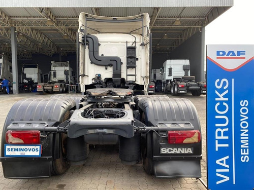 Scania R400 (6x2)