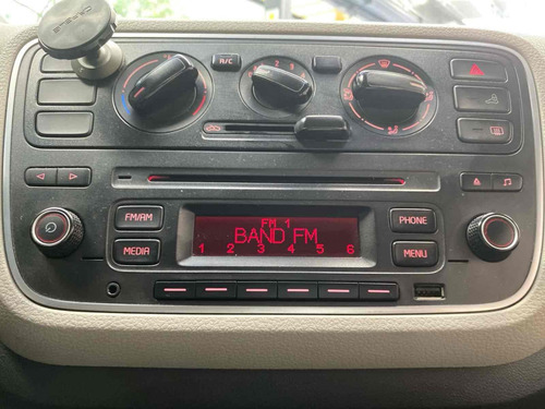 Volkswagen Up! 1.0 TSI MOVE UP 12V FLEX 4P MANUAL