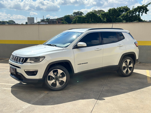 Jeep Compass 2.0 Longitude Flex Aut. 5p