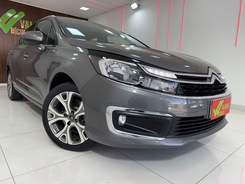Citroën C4 LOUNGE Feel 1.6 Turbo Flex Aut.