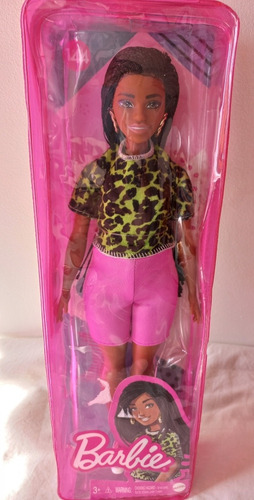 Barbie Fashionista 144