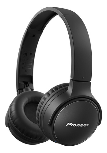 Auriculares Headphones Inalambricos Pioneer Se-s3bt-b Negro