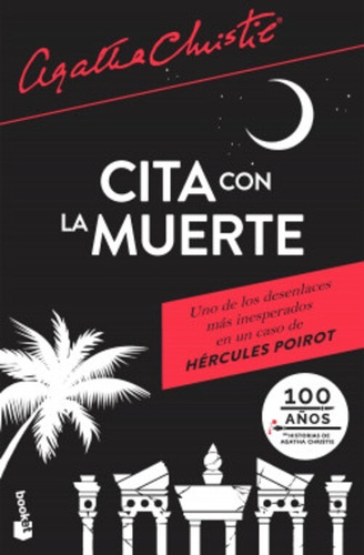 Cita Con La Muerte Agatha Christie